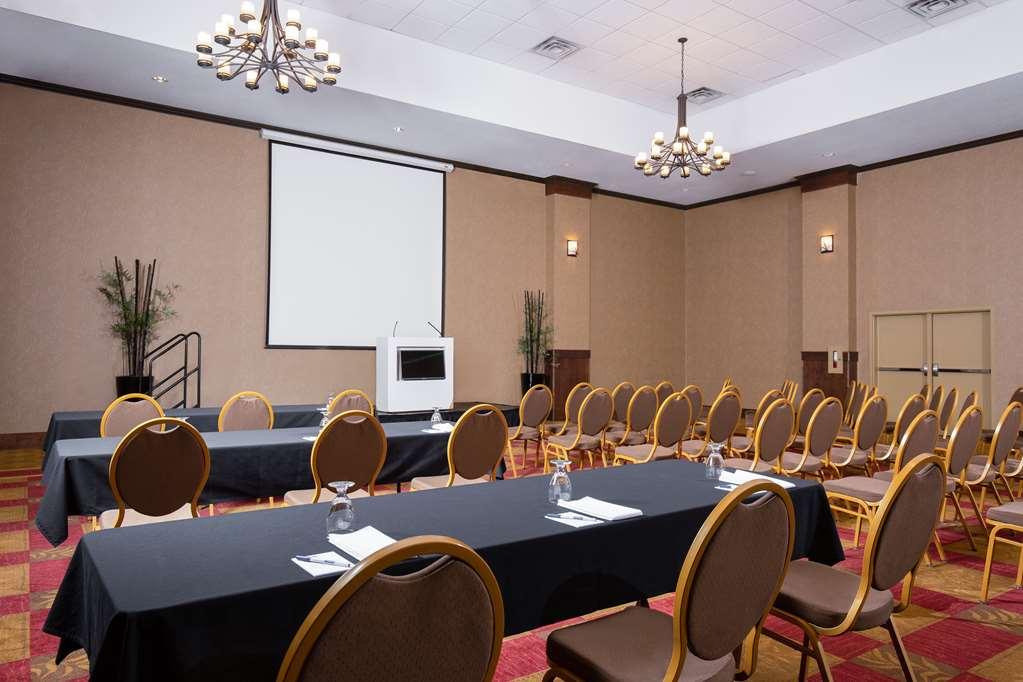 Pomeroy Hotel Fort St. John Faciliteter billede