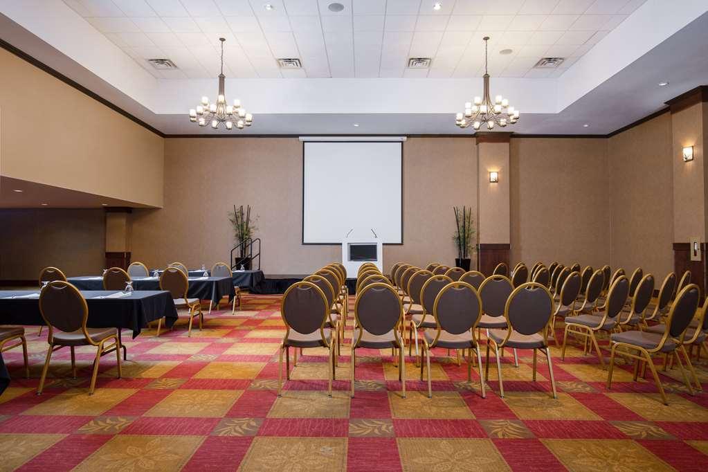 Pomeroy Hotel Fort St. John Faciliteter billede